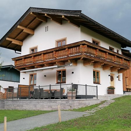 Frankenhof Guest House Kossen Bagian luar foto