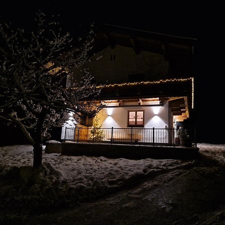 Frankenhof Guest House Kossen Bagian luar foto