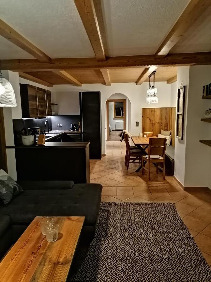 Frankenhof Guest House Kossen Bagian luar foto