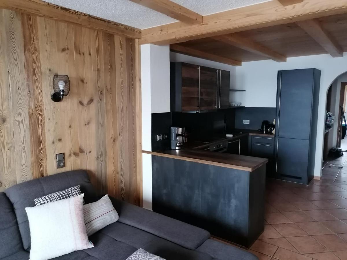 Frankenhof Guest House Kossen Bagian luar foto