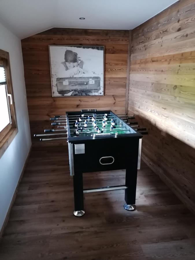 Frankenhof Guest House Kossen Bagian luar foto