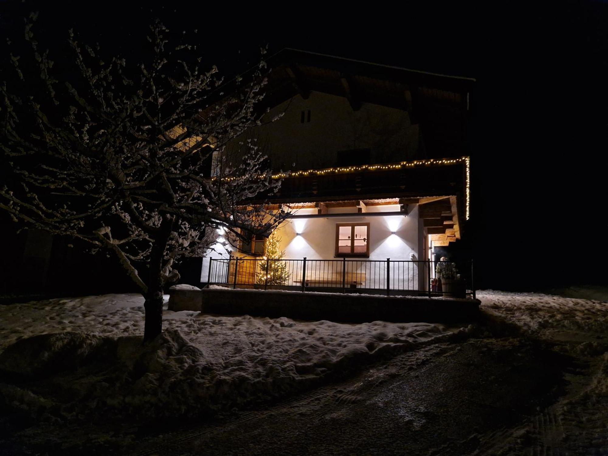 Frankenhof Guest House Kossen Bagian luar foto