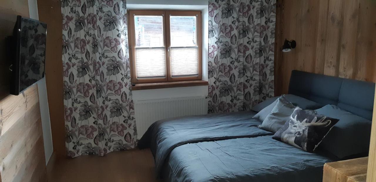 Frankenhof Guest House Kossen Bagian luar foto